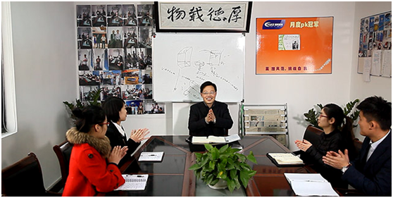 煜柯售后服務很完善，我們非常放心！